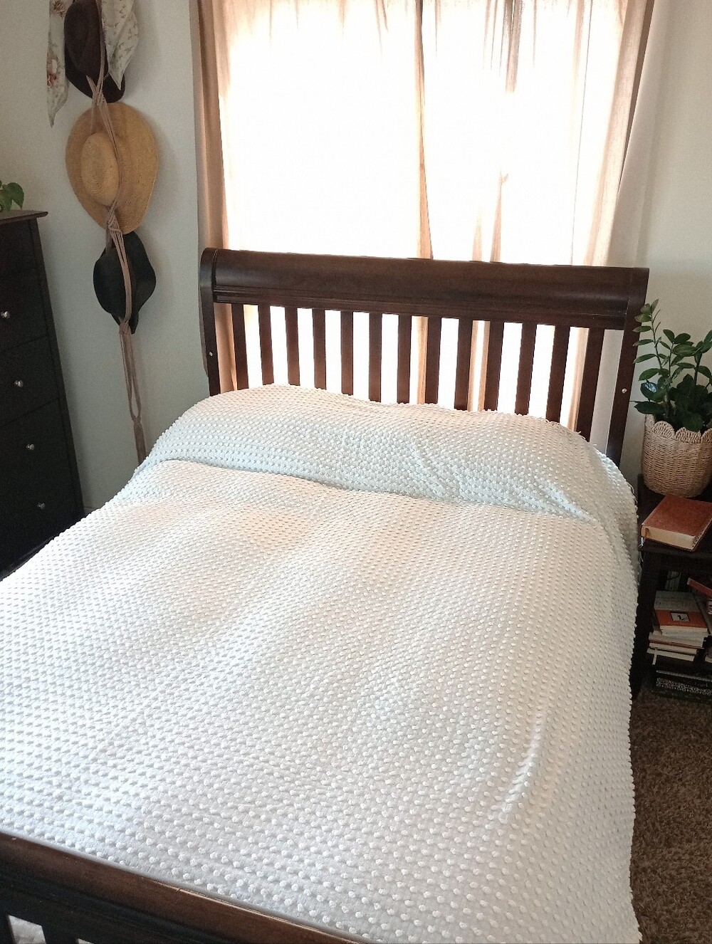 Morgan-Jones Chenille Blanket - Picture 5 of 5